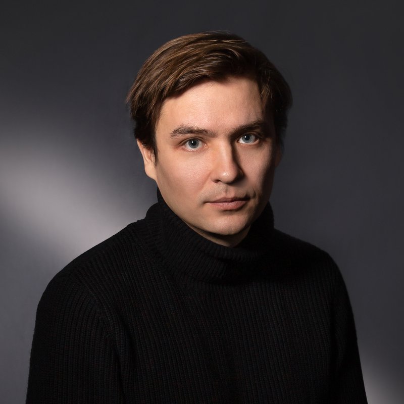Василь Василик | Перший театр